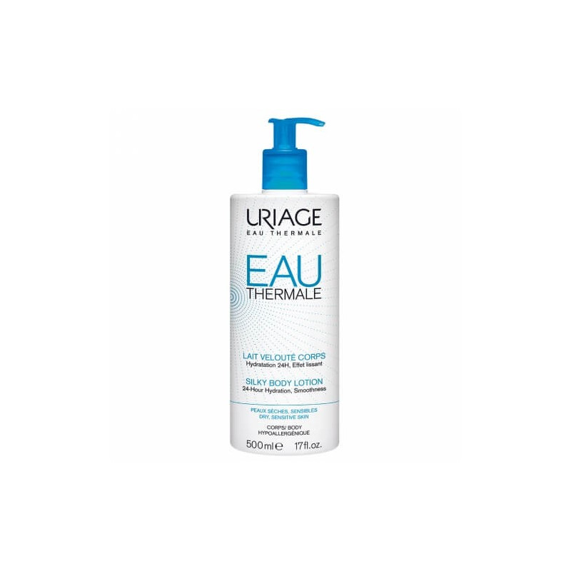 Uriage Lait Velouté Corps 500 ml