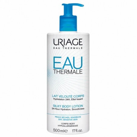 Uriage Lait Velouté Corps 500 ml