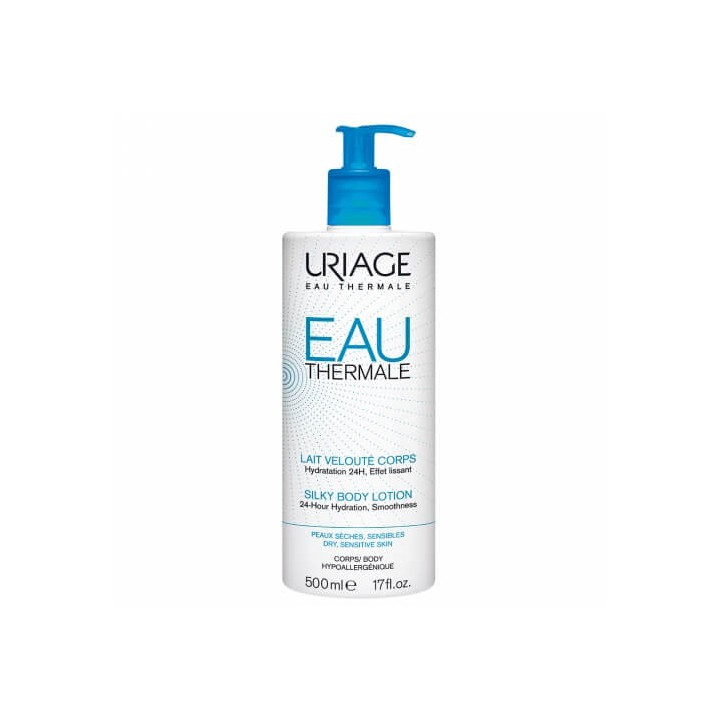 Uriage Lait Velouté Corps 500 ml