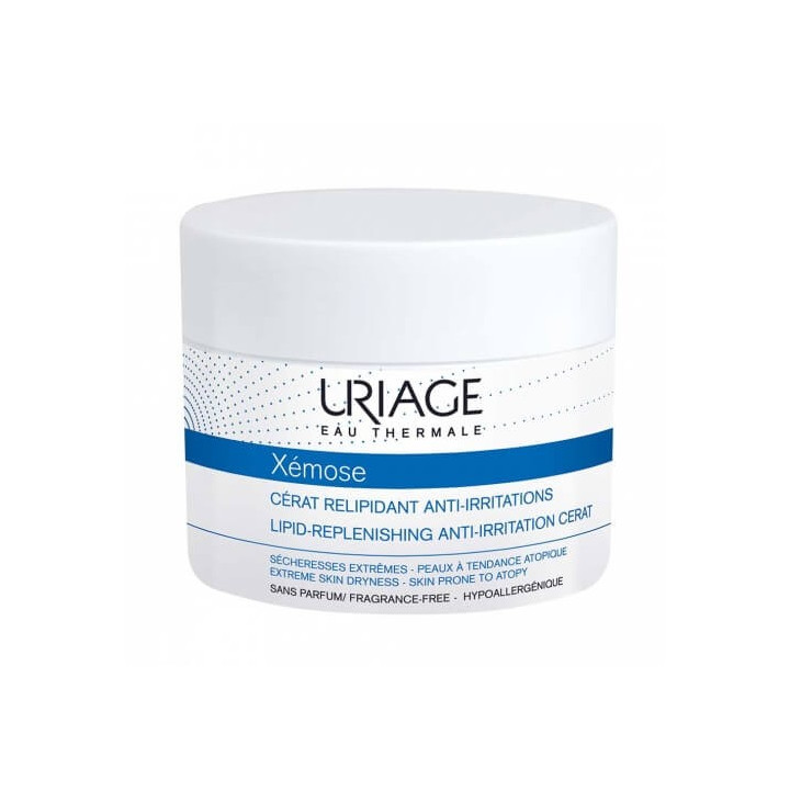 Uriage Xémose Cérat Relipidant Anti-Irritations  200 ml