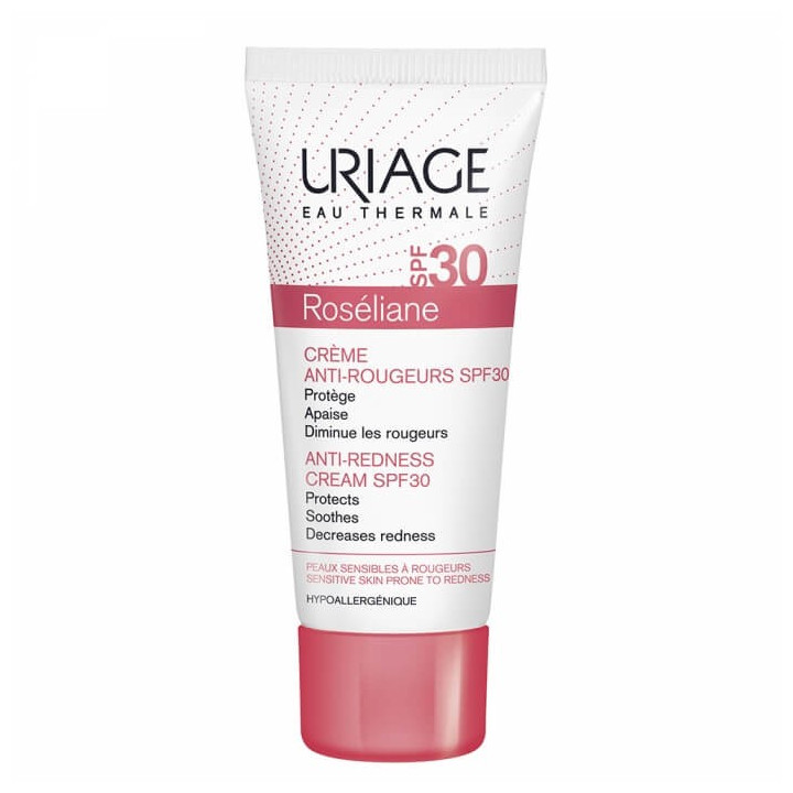 Uriage Roséliane Crème Anti-Rougeurs SPF30 40 ml