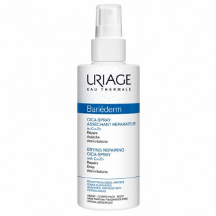 Uriage Bariéderm Cica-Spray Asséchant Réparateur 100 ml