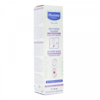 Mustela Spray Change Erythème Fessier 75 ml
