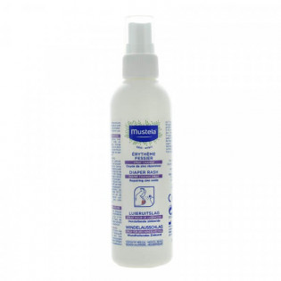 Mustela Diaper Rash Spray 75 ml