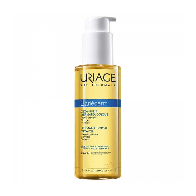 Uriage Bariéderm Cica-Dermatological Oil 100 ml