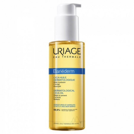 Uriage Bariéderm Cica-Dermatological Oil 100 ml