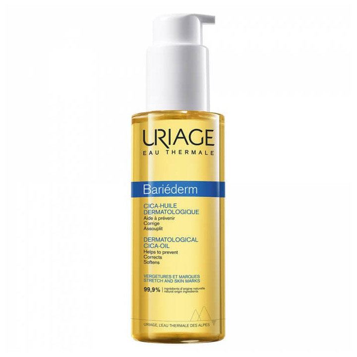 Uriage Bariéderm Cica-Huile Dermatologique 100 ml
