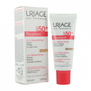 Uriage Roséliane CC Cream SPF50+ Teinte Claire 40 ml