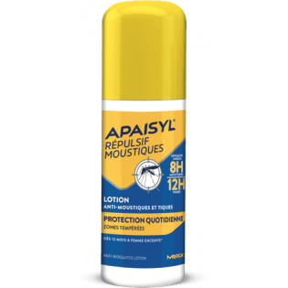 Apaisyl Lotion Anti-Moustiques 90 ml