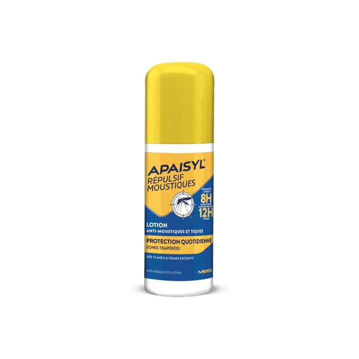 Apaisyl Anti-Mosquito Lotion 90 ml