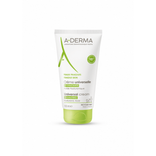 A-Derma Crème Universelle Hydratante 150 ml