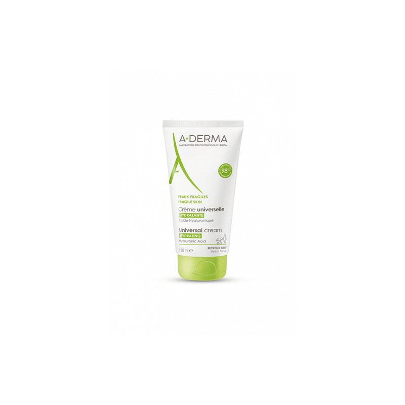 A-Derma Universal Moisturizing Cream 150 ml A-Derma Universal Moisturizing Cream 150 ml