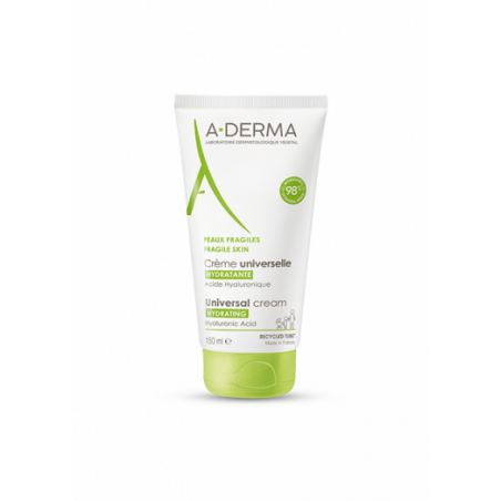 A-Derma Crème Universelle Hydratante 150 ml