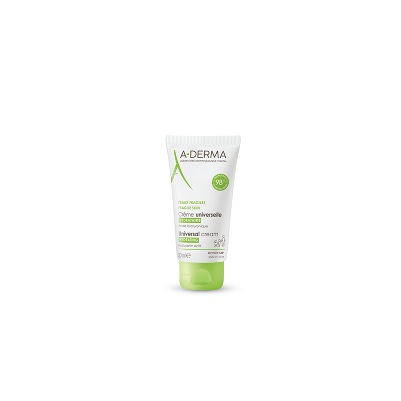 A-Derma Crème Universelle Hydratante 150 ml