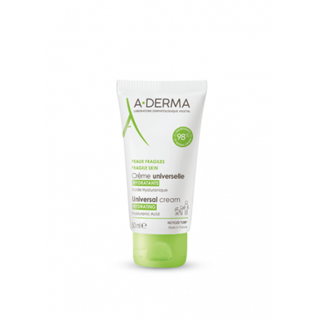 A-Derma Crème Universelle Hydratante 150 ml