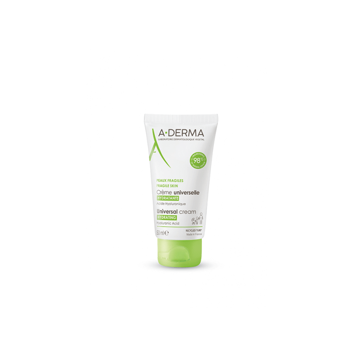 A-Derma Crème Universelle Hydratante 150 ml