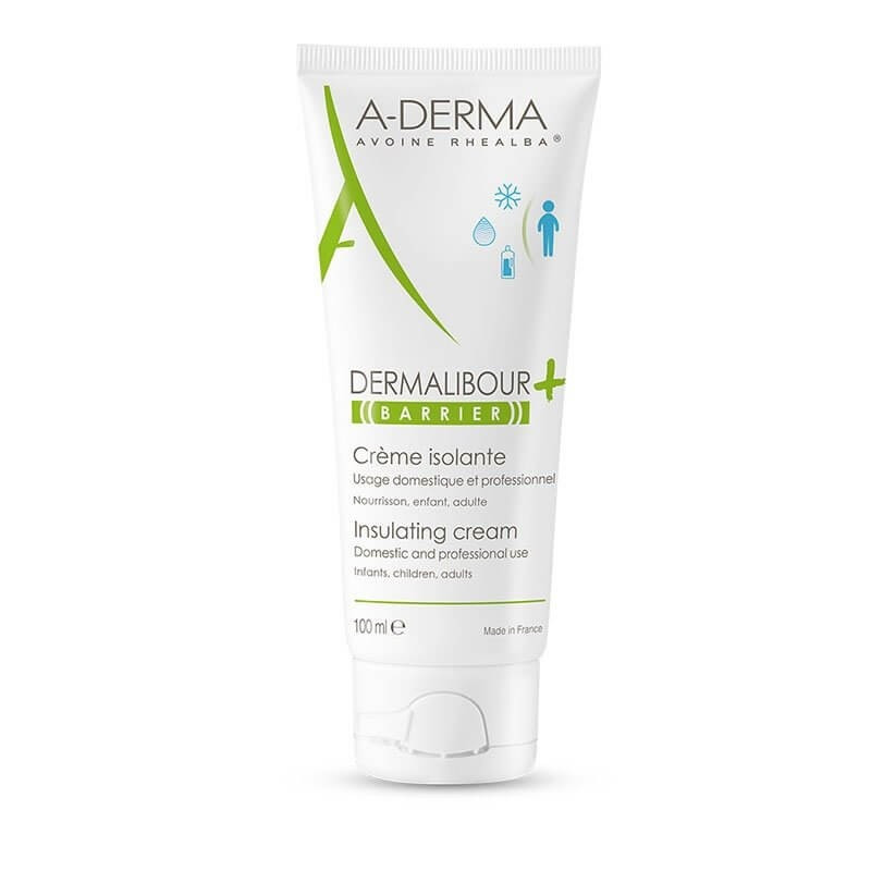 A-Derma Dermalibour + Barrier Insulating Cream 50 ml