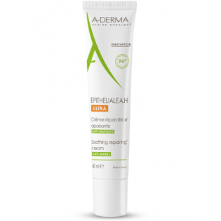 A-Derma Epitheliale A.H Ultra Crème Réparatrice Protectrice SPF50+ 40 ml