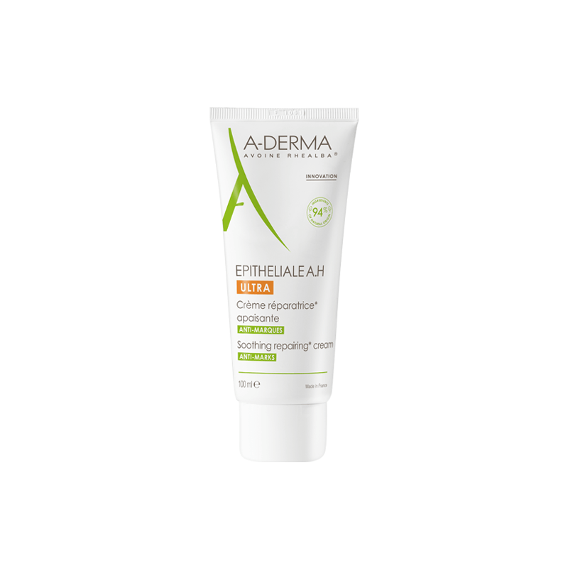 A-Derma Epitheliale A.H Ultra Crème Réparatrice Protectrice SPF50+ 40 ml