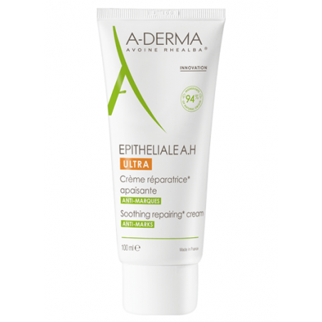 A-Derma Epitheliale A.H Ultra Crème Réparatrice Protectrice SPF50+ 40 ml