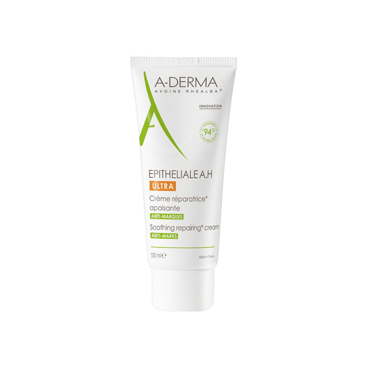 A-Derma Epitheliale A.H Ultra Protective Repair Cream SPF50+ 40 ml