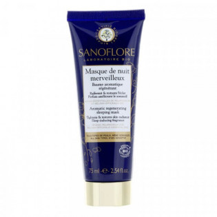 Sanoflore Masque de Nuit Merveilleux 75 ml