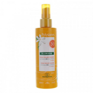 Klorane Spray Solaire Sublime SPF30 200 ml