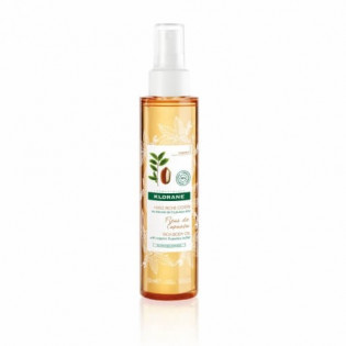 Klorane Rich Body Oil Cupuaçu Flower 150 ml