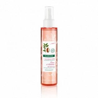 Klorane Huile Sèche Corps Fleur d'Hibiscus 150 ml