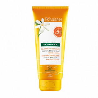 Klorane Sun Care Cream SPF30 50 ml