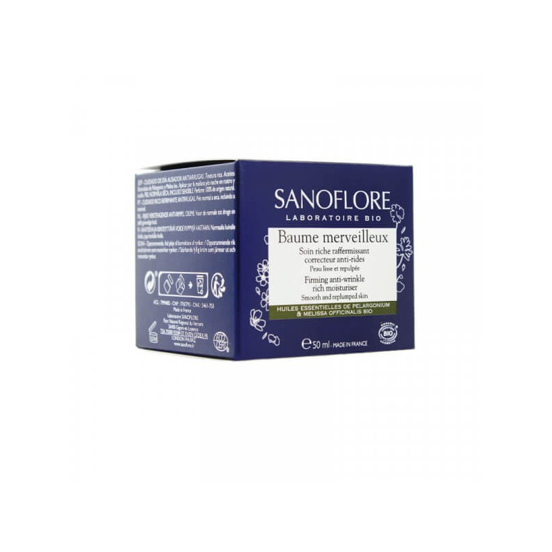 Sanoflore Wonderful Balm 50 ml