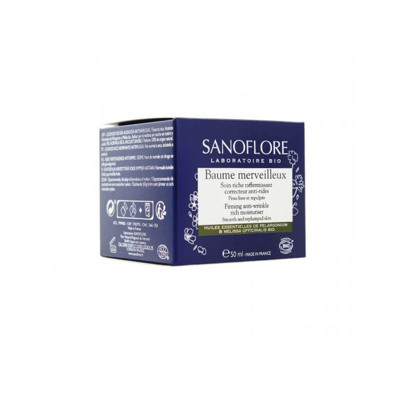 Sanoflore Wonderful Balm 50 ml Sanoflore Wonderful Balm 50 ml