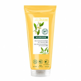 Klorane Nourishing Shower Gel Eau de Tiaré 200 ml