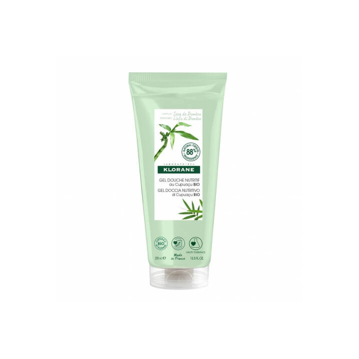 Klorane Nourishing Shower Gel Eau de Tiaré 200 ml