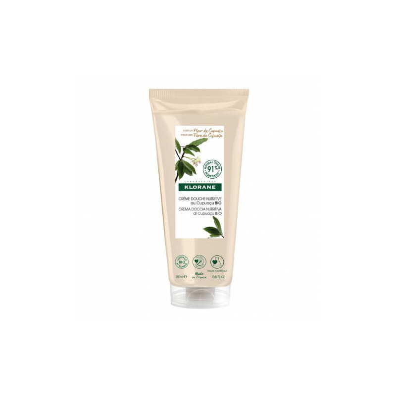 Nourishing Cream Cupuaçu Flower 200 ml