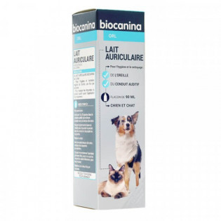 Biocanina Ear Milk 90 ml