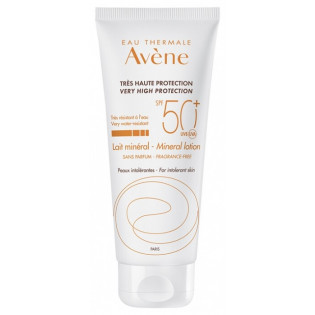 Avène Lait Minéral SPF50+ 100 ml