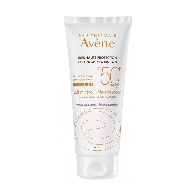 Avène Lait Minéral SPF50+ 100 ml