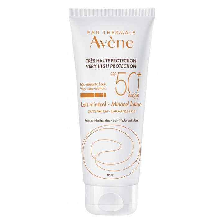 Avene Mineral Milk SPF50+ 100 ml