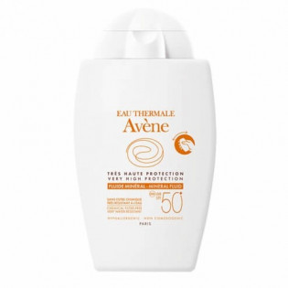 Avène Fluide Minéral SPF50+ 40 ml