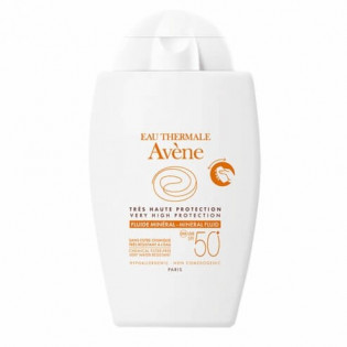 Avene Mineral Fluid SPF50+ 40 ml