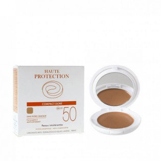 Avène Compact Doré SPF50 10 g