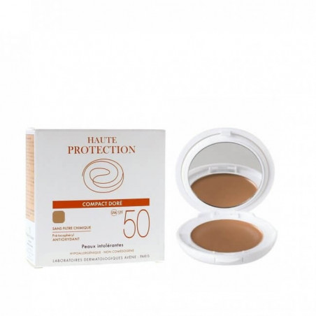 Avène Compact Doré SPF50 10 g