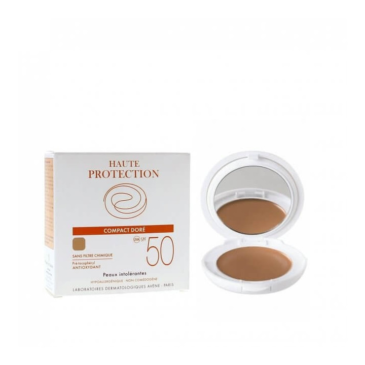 Avène Compact Doré SPF50 10 g