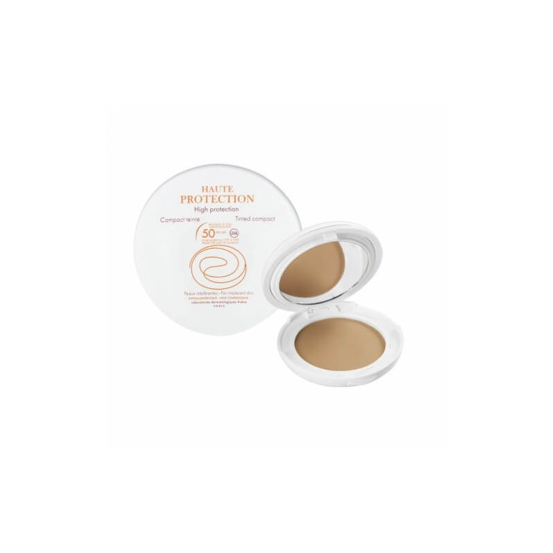 Avene Compact Tinted Sand-Beige SPF50 10g