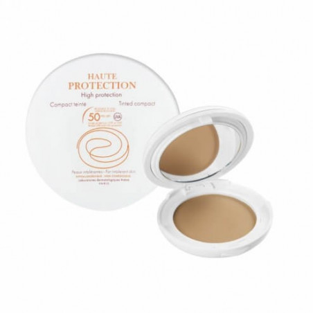 Avène Compact Teinté Sable-Beige SPF50 10 g