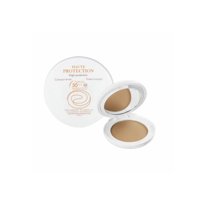 Avene Compact Tinted Sand-Beige SPF50 10g