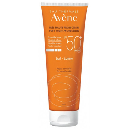 Avène Lait SPF50+ 100 ml