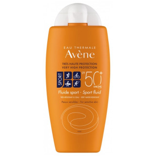 Avene Sport Fluid SPF50+ 100 ml