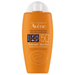 Avene Sport Fluid SPF50+ 100 ml